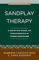 Book cover of: Sandplay Therapy. By: Barbara Labovitz Boik