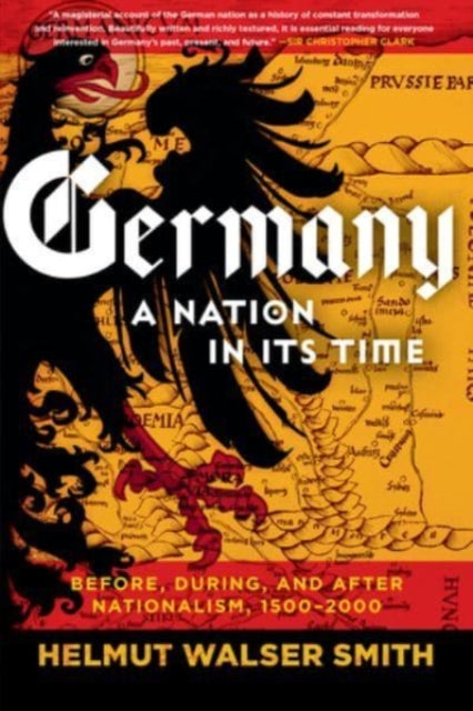 Book cover of: Germany. By: Helmut Walser Smith