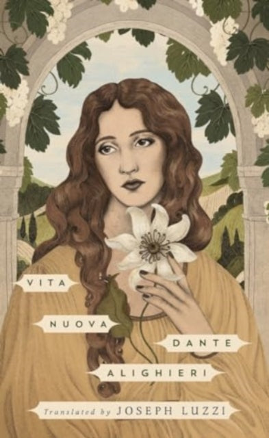 Book cover of: Vita Nuova. By: Dante Alighieri