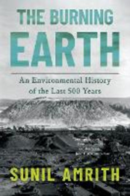 Burning Earth