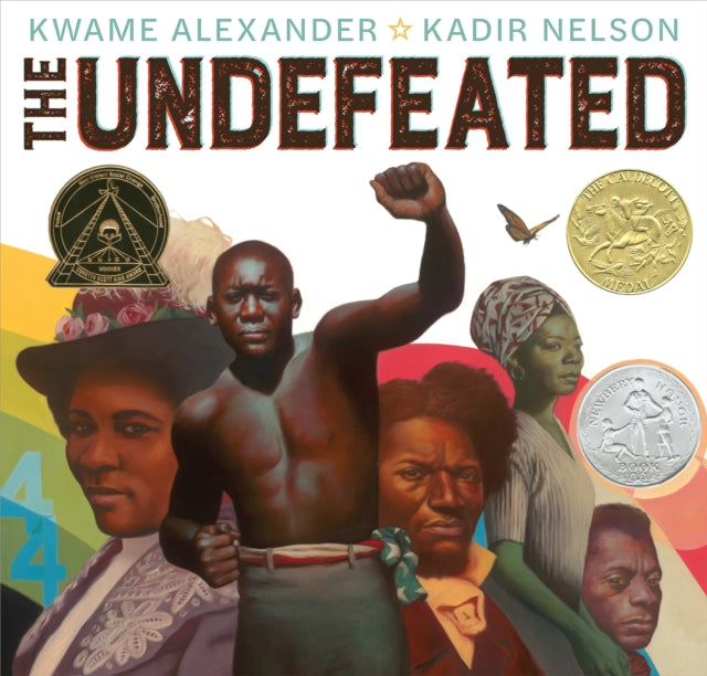 Book cover of: Undefeated