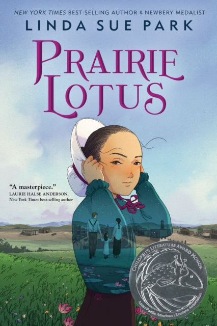 Book cover of: Prairie Lotus