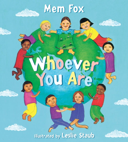 Book cover of: Whoever You are