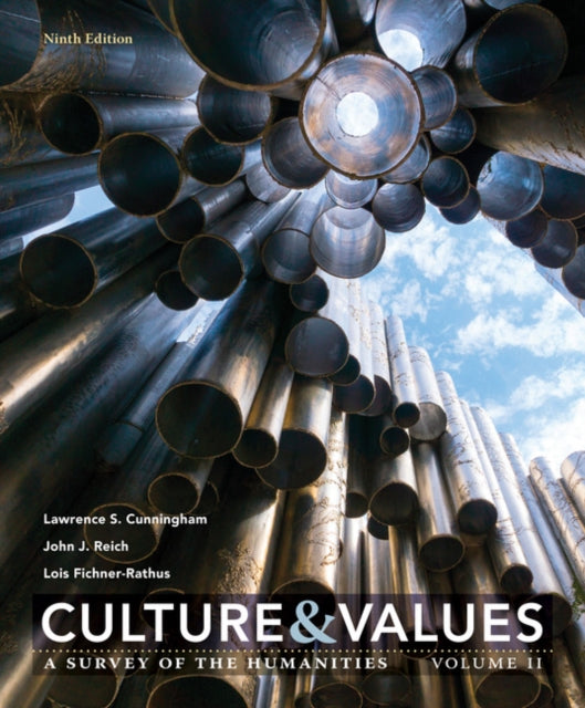 Book cover of: Culture and Values. By: Lawrence S. Cunningham