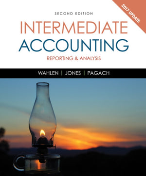 Intermediate Accounting