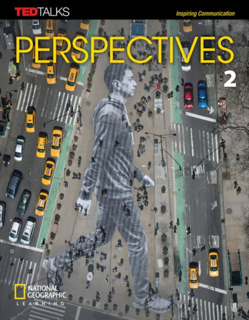 Book cover of: Perspectives 2: Student Book. By: National Geographic Learning
