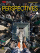 Book cover of: Perspectives 4: Student Book. By: National Geographic Learning
