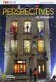 Book cover of: Perspectives Pre-intermediate: Student's Book. By: National Geographic Learning
