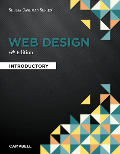 Book cover of: Web Design. By: Jennifer T. Campbell