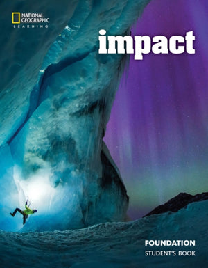 Impact Foundation (Briti inglise keel)