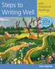 Book cover of: Steps to Writing Well with Additional Readings, 2016 MLA Update and 2019 APA Updates. By: Jean Wyrick