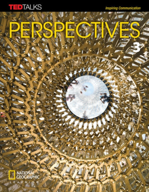 Book cover of: Perspectives 3: Workbook. By: National Geographic Learning