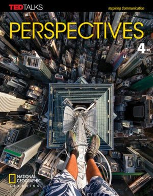 Perspectives 4: Workbook