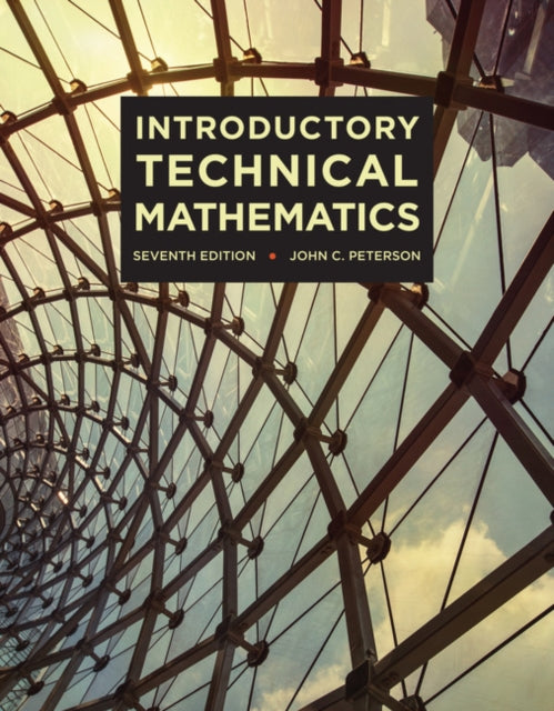 Book cover of: Introductory Technical Mathematics. By: John Peterson