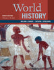 Book cover of: World History, Volume 1: To 1800. By: William J. Duiker