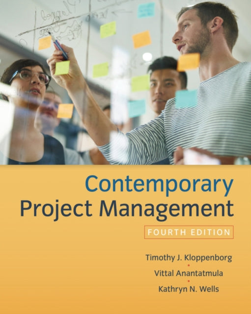 Kaasaegne projektijuhtimine