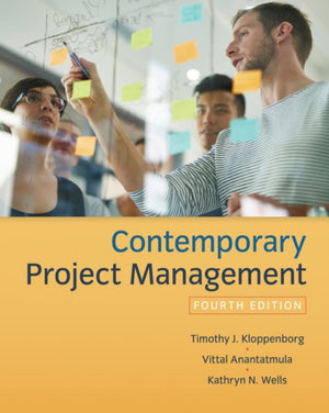 Kaasaegne projektijuhtimine