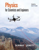Book cover of: Physics for Scientists and Engineers. By: Raymond A. Serway