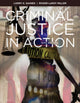 Book cover of: Criminal Justice in Action. By: Larry K. Gaines