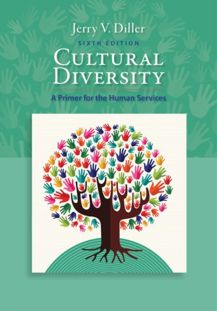 Book cover of: Cultural Diversity. By: Jerry V. Diller