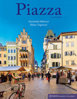 Piazza, tudengiväljaanne