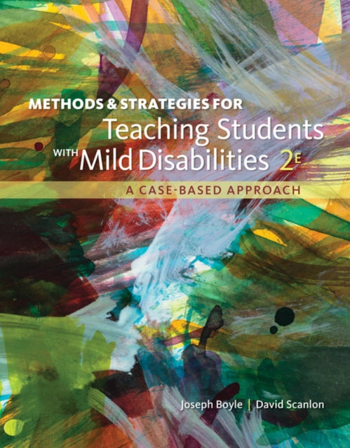 Book cover of: Methods and Strategies for Teaching Students with High Incidence Disabilities. By: Joseph Boyle