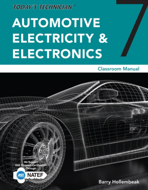 Book cover of: Today's Technician. By: Barry Hollembeak