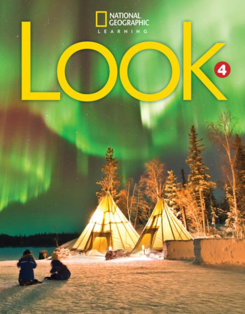 Book cover of: Look 4. By: Rob Sved