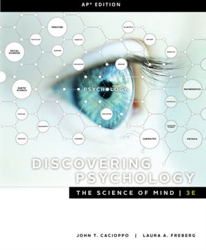Discovering Psychology: