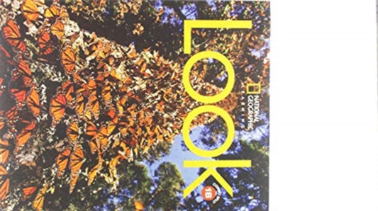 Book cover of: Look 1: Combo Split B
