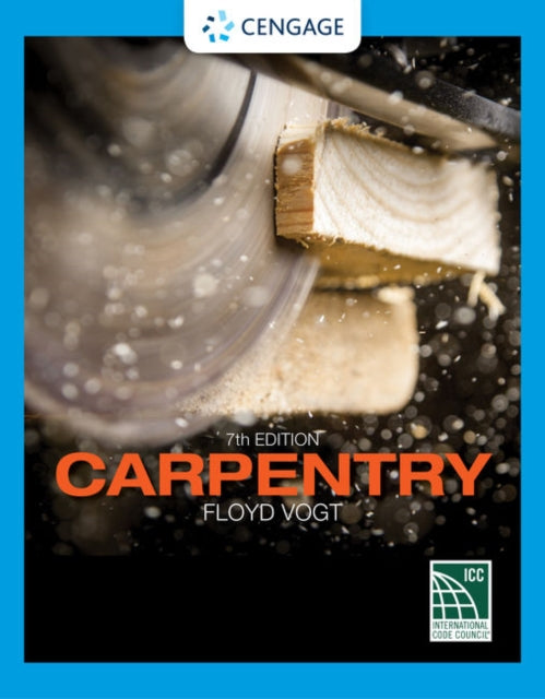 Carpentry 9781337798198 Floyd Vogt