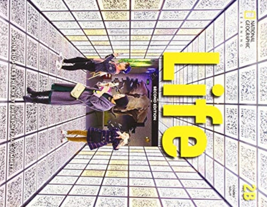 Book cover of: Life: Combo Split 2B with Web App