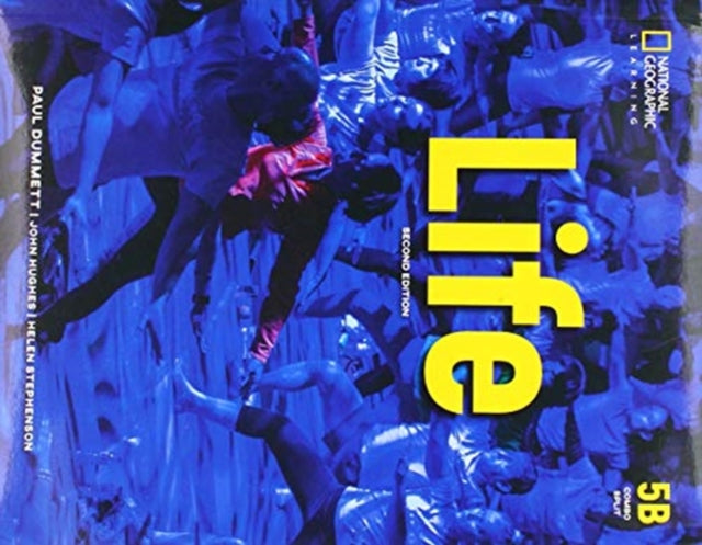Book cover of: Life: Combo Split 5B with Web App
