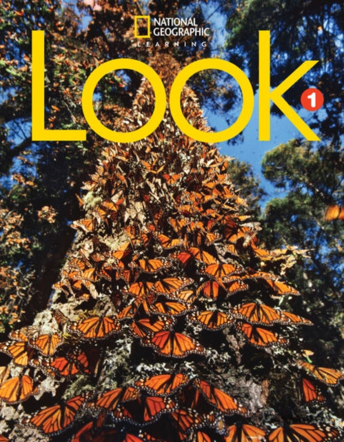 Book cover of: Look 1: Workbook. By: Katherine Bilsborough