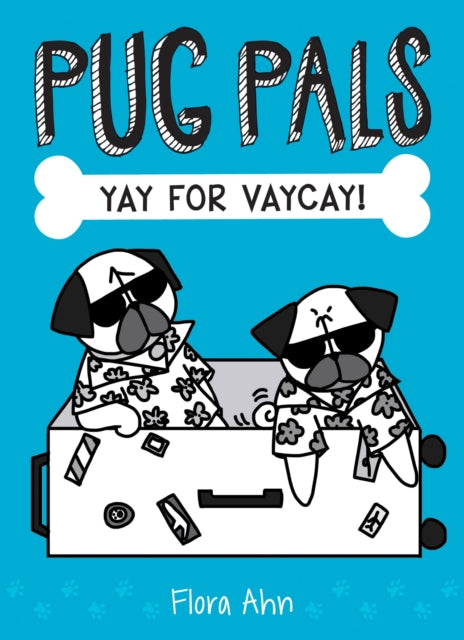 Yay for Vaycay! 9781338118476 Flora Ahn