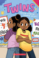 Twins 9781338236132 Varian Johnson
