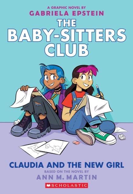 Claudia and the New Girl 9781338304572 Ann M. Martin