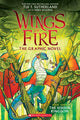 Book cover of: Hidden Kingdom (Wings of Fire Graphic Novel #3)