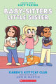 BSLSG 4: Karen's Kittycat Club 9781338356212 Ann M. Martin