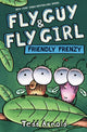 Book cover of: Friendly Frenzy. By: Tedd Arnold