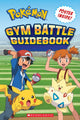 Book cover of: Gym Battle Guidebook. By: Simcha Whitehill