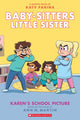 Book cover of: BSLSG 5: Karen's School Picture. By: Ann M. Martin