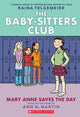 BSCG 3: Mary Anne Saves the Day 9781338888256 Ann M. Martin
