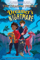 Book cover of: Dreamer's Nightmare (The Dragon Prince Graphic Novel #4). By: Nicole Andelfinger