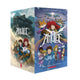 Amulet Box set 1-9 Graphix 9781339043456 Kazu Kibuishi