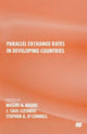 Book cover of: Parallel Exchange Rates in Developing Countries. By: Miguel A. Kiguel