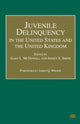 Book cover of: Juvenile Delinquency in the United States and the United Kingdom. By: Gary L. McDowell