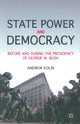 Book cover of: State Power and Democracy. By: A. Kolin