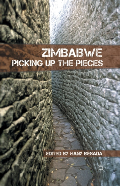 Book cover of: Zimbabwe. By: H. Besada