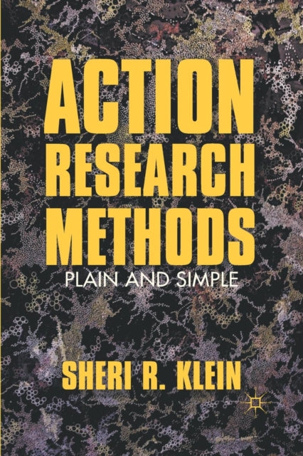 Book cover of: Action Research Methods. By: S. Klein